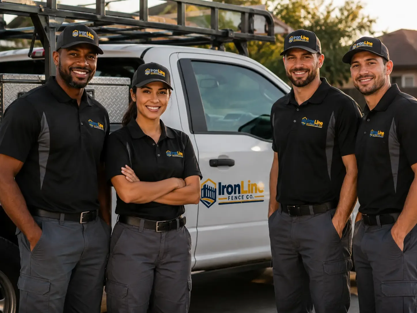 Metal Fence Installation company in Rochester, NH